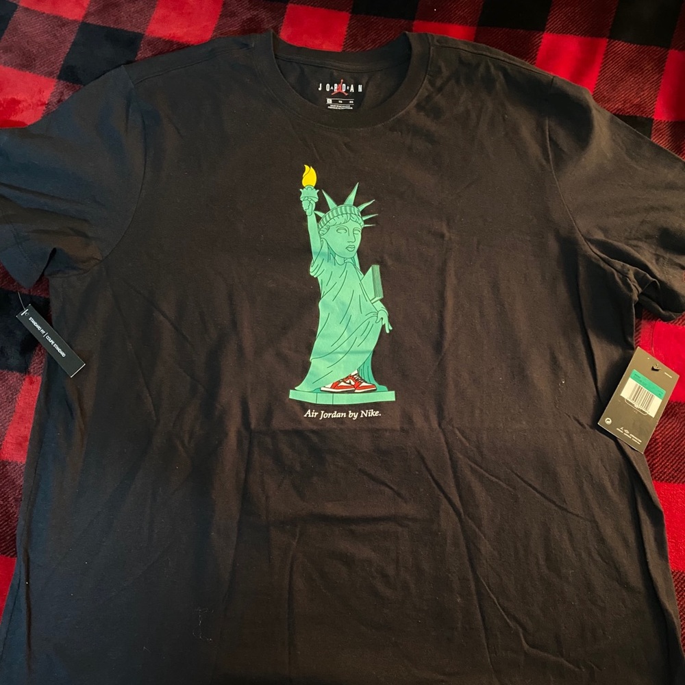 Jordan 1 OG liberty T-shirt